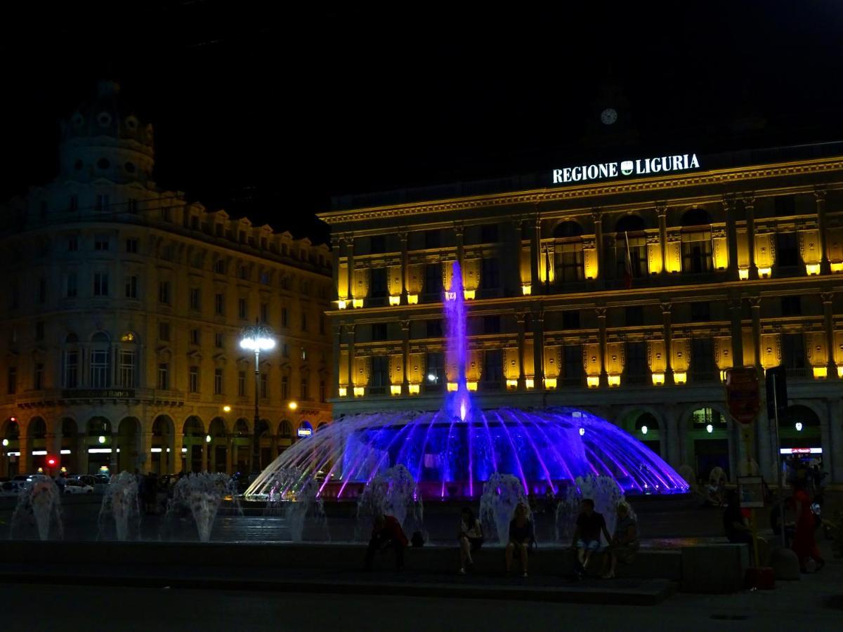 Creuza Da Me Ღ Leilighet Genova Eksteriør bilde